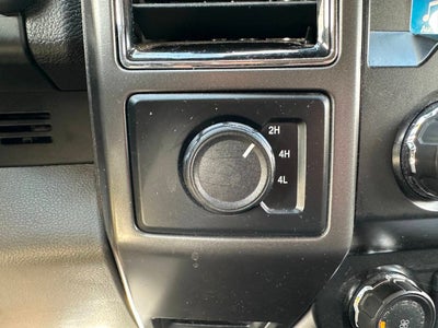 2019 Ford F-150 XLT 4x4 4dr SuperCrew 5.5 ft. SB