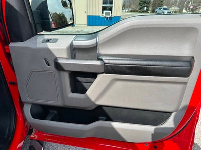 2019 Ford F-150 XLT 4x4 4dr SuperCrew 5.5 ft. SB