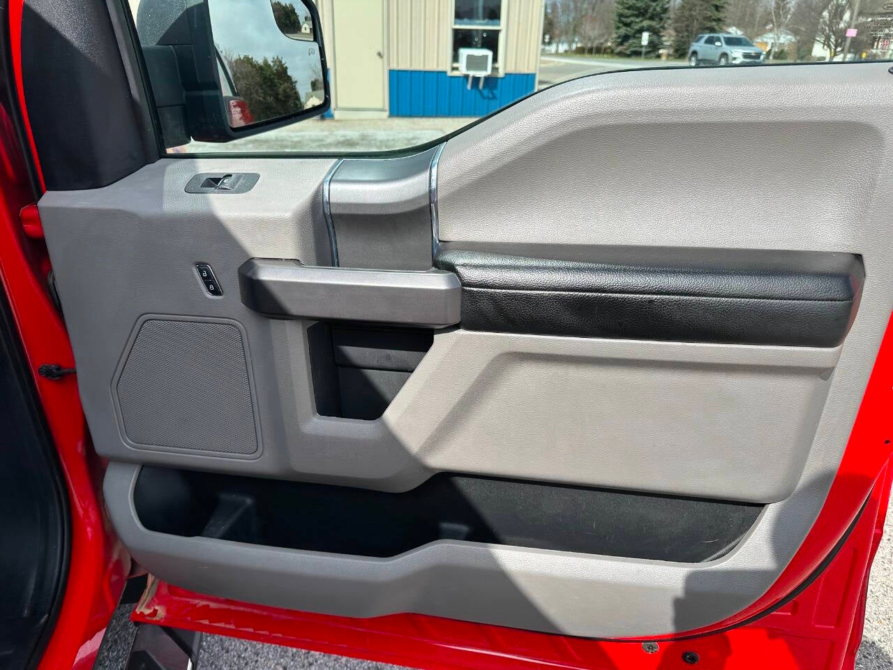 2019 Ford F-150 XLT 4x4 4dr SuperCrew 5.5 ft. SB