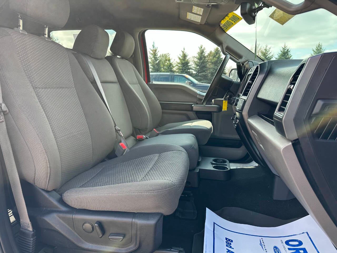 2019 Ford F-150 XLT 4x4 4dr SuperCrew 5.5 ft. SB