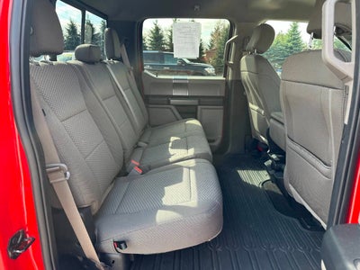2019 Ford F-150 XLT 4x4 4dr SuperCrew 5.5 ft. SB