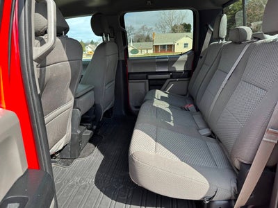 2019 Ford F-150 XLT 4x4 4dr SuperCrew 5.5 ft. SB