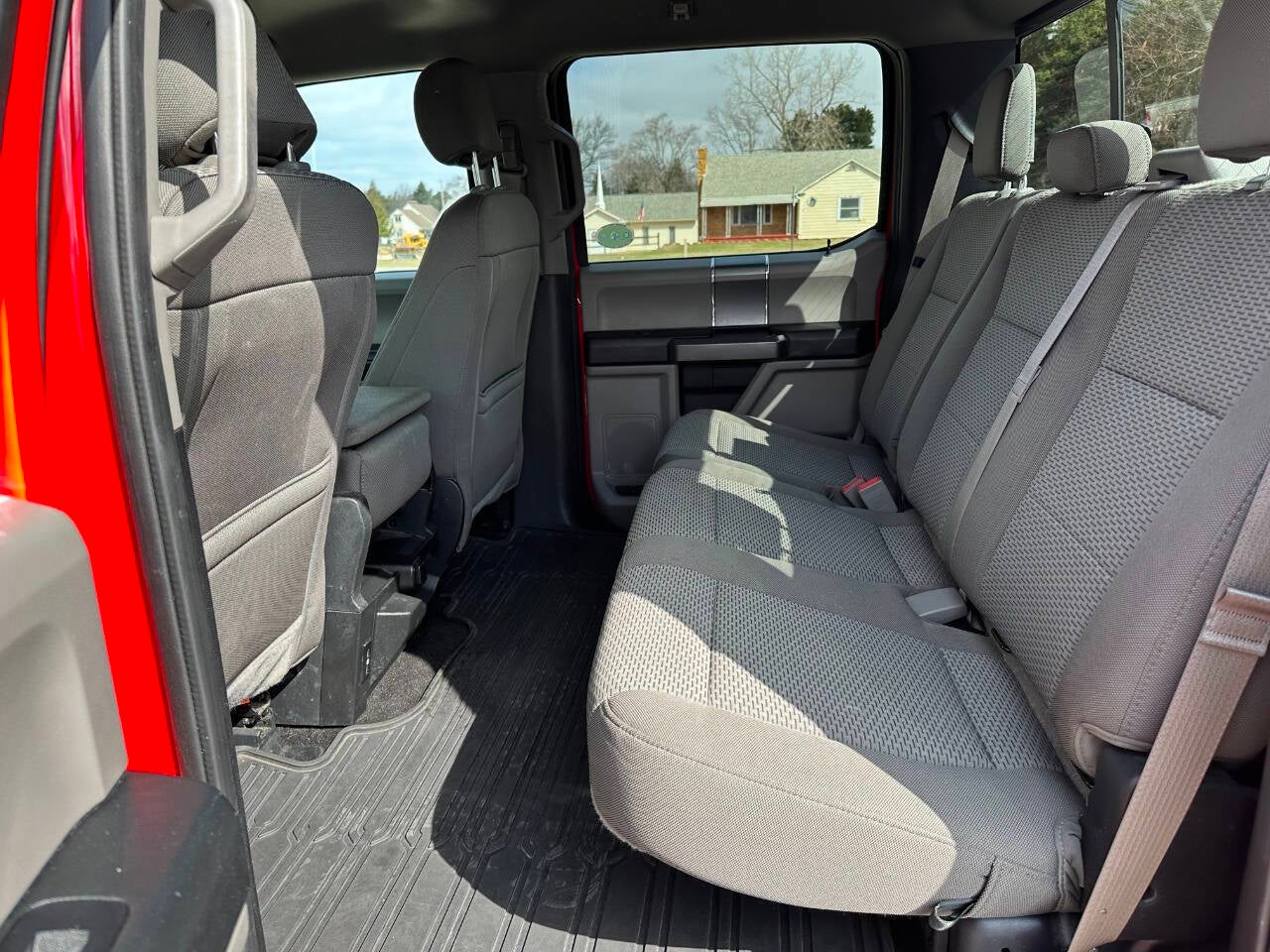 2019 Ford F-150 XLT 4x4 4dr SuperCrew 5.5 ft. SB