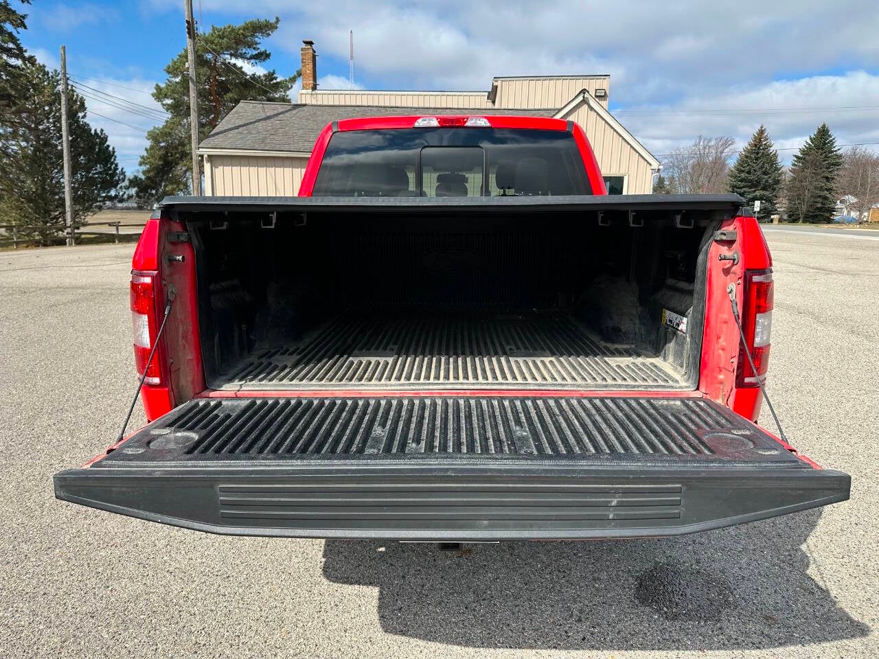 2019 Ford F-150 XLT 4x4 4dr SuperCrew 5.5 ft. SB