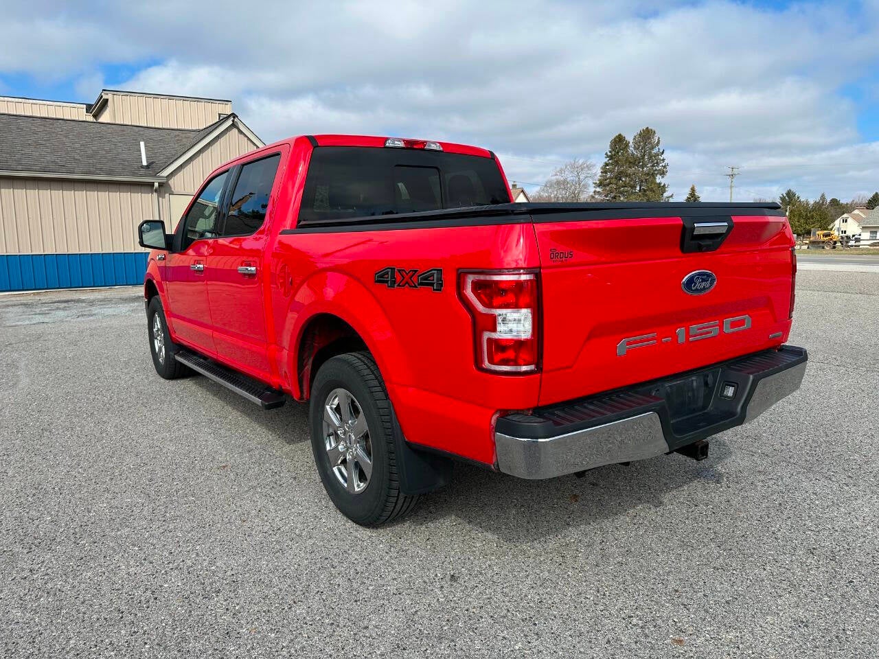 2019 Ford F-150 XLT 4x4 4dr SuperCrew 5.5 ft. SB
