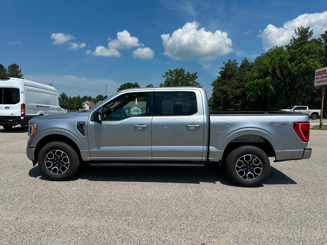 2023 Ford F-150 XLT 4x4 4dr SuperCrew 5.5 ft. SB