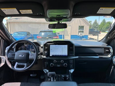 2023 Ford F-150 XLT 4x4 4dr SuperCrew 5.5 ft. SB