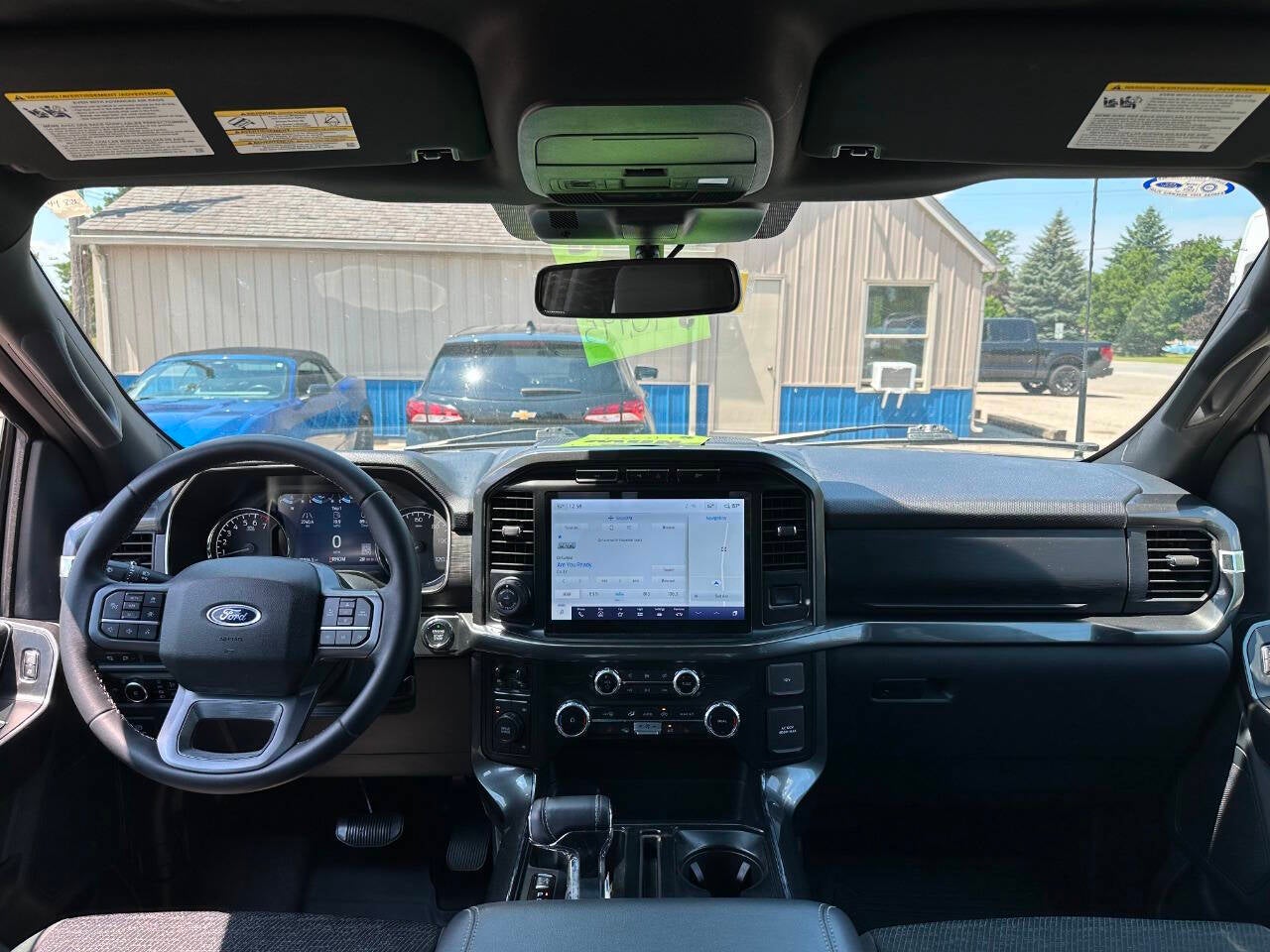 2023 Ford F-150 XLT 4x4 4dr SuperCrew 5.5 ft. SB