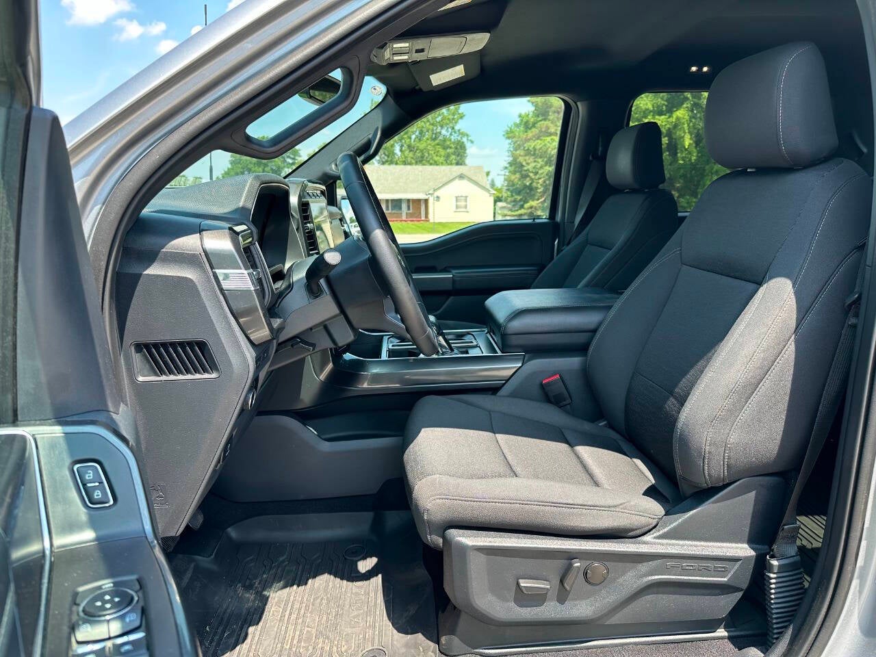 2023 Ford F-150 XLT 4x4 4dr SuperCrew 5.5 ft. SB