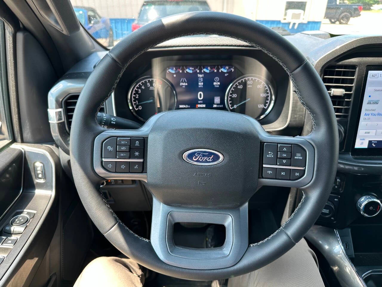 2023 Ford F-150 XLT 4x4 4dr SuperCrew 5.5 ft. SB