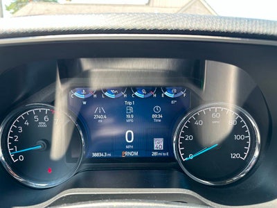 2023 Ford F-150 XLT 4x4 4dr SuperCrew 5.5 ft. SB
