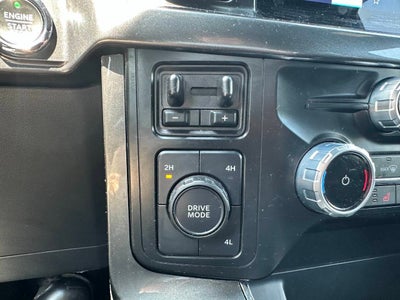 2023 Ford F-150 XLT 4x4 4dr SuperCrew 5.5 ft. SB