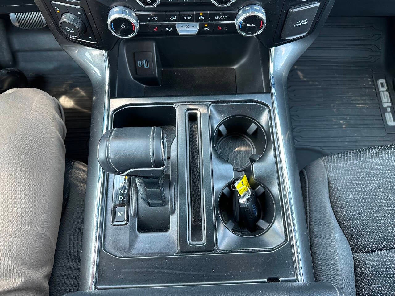2023 Ford F-150 XLT 4x4 4dr SuperCrew 5.5 ft. SB