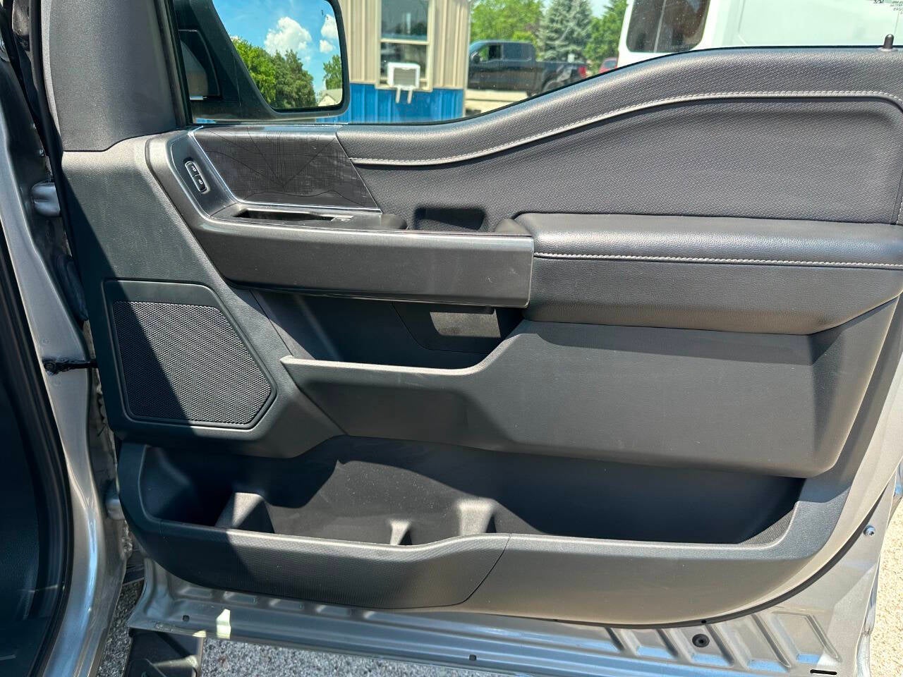 2023 Ford F-150 XLT 4x4 4dr SuperCrew 5.5 ft. SB