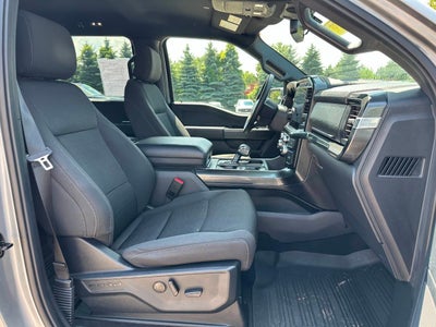 2023 Ford F-150 XLT 4x4 4dr SuperCrew 5.5 ft. SB