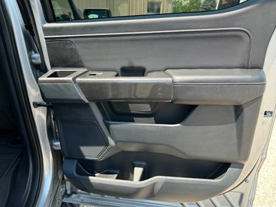 2023 Ford F-150 XLT 4x4 4dr SuperCrew 5.5 ft. SB