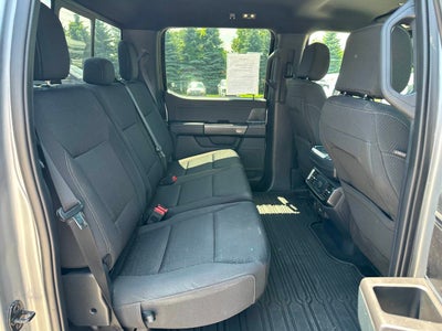 2023 Ford F-150 XLT 4x4 4dr SuperCrew 5.5 ft. SB