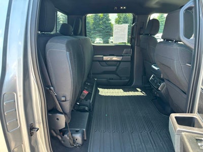 2023 Ford F-150 XLT 4x4 4dr SuperCrew 5.5 ft. SB