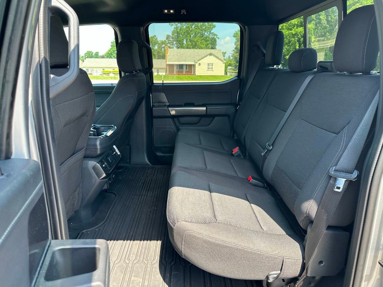 2023 Ford F-150 XLT 4x4 4dr SuperCrew 5.5 ft. SB