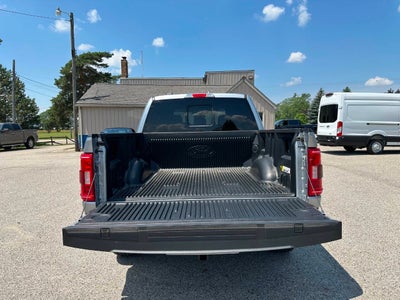 2023 Ford F-150 XLT 4x4 4dr SuperCrew 5.5 ft. SB