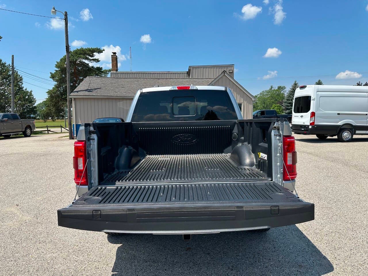 2023 Ford F-150 XLT 4x4 4dr SuperCrew 5.5 ft. SB