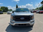 2023 Ford F-150 XLT 4x4 4dr SuperCrew 5.5 ft. SB