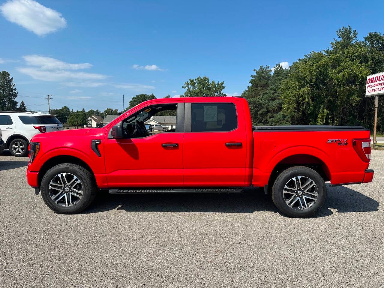 2023 Ford F-150 XL 4x4 4dr SuperCrew 5.5 ft. SB