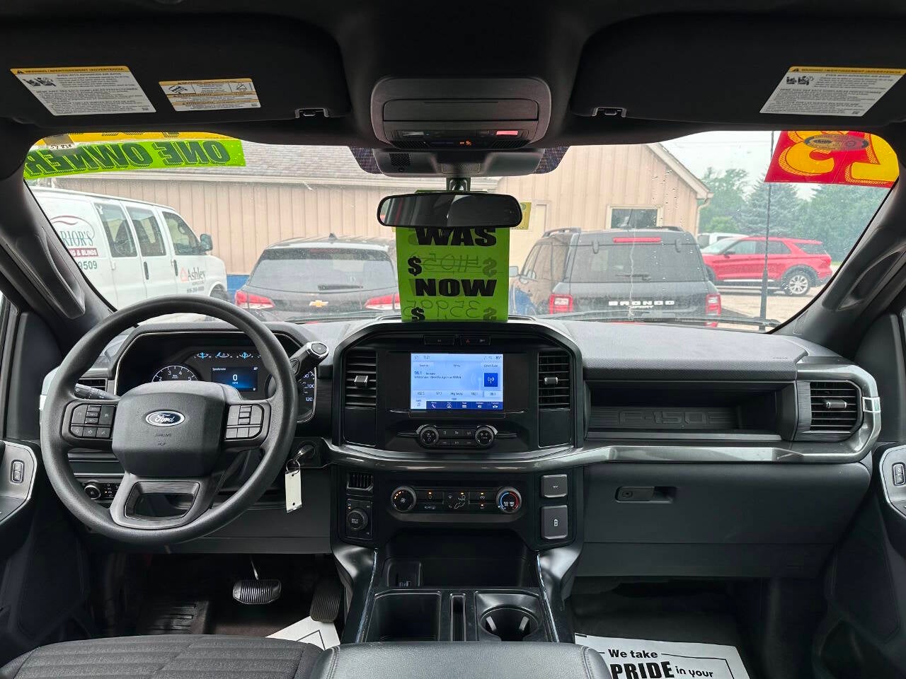 2023 Ford F-150 XL 4x4 4dr SuperCrew 5.5 ft. SB