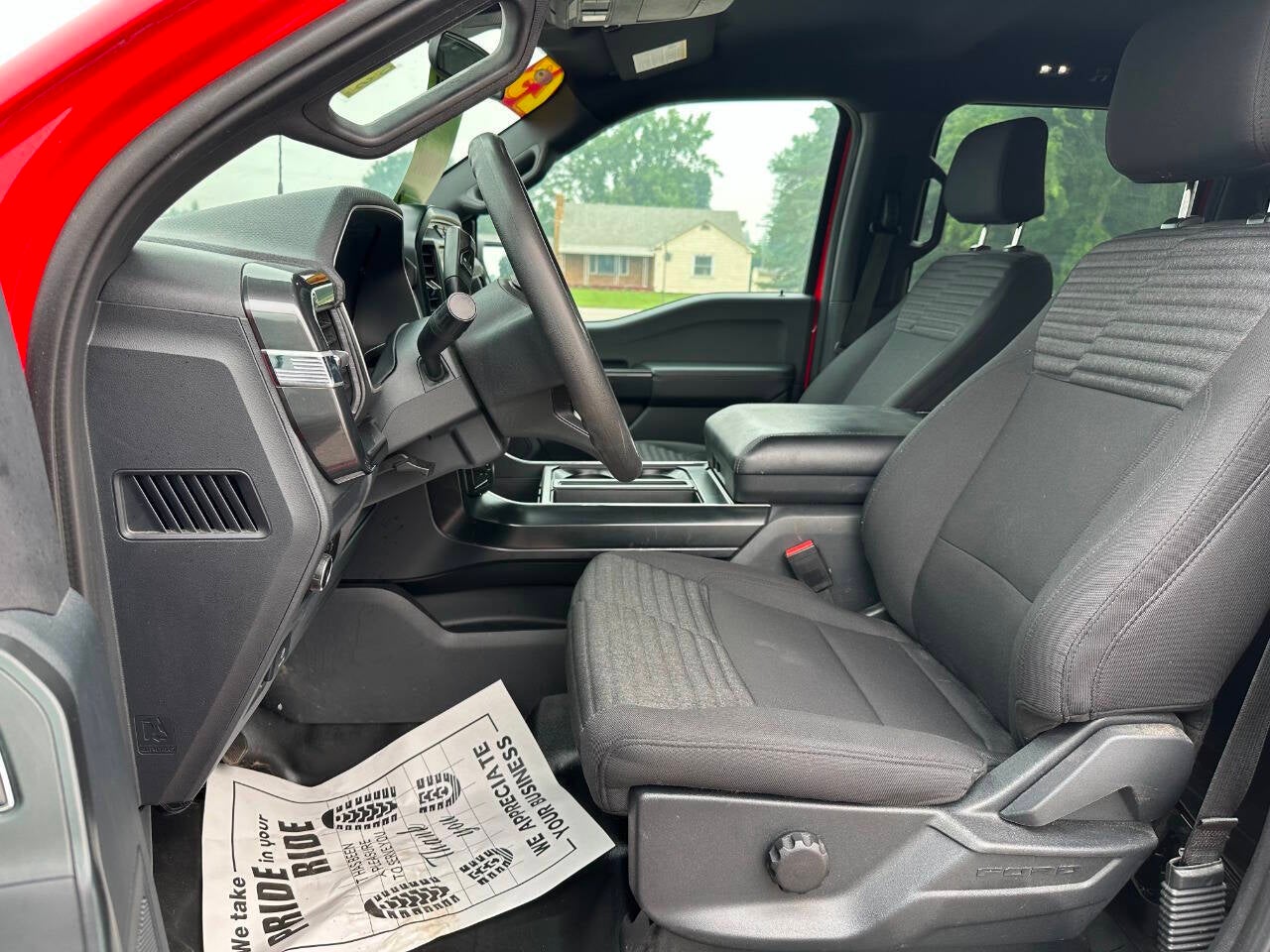 2023 Ford F-150 XL 4x4 4dr SuperCrew 5.5 ft. SB