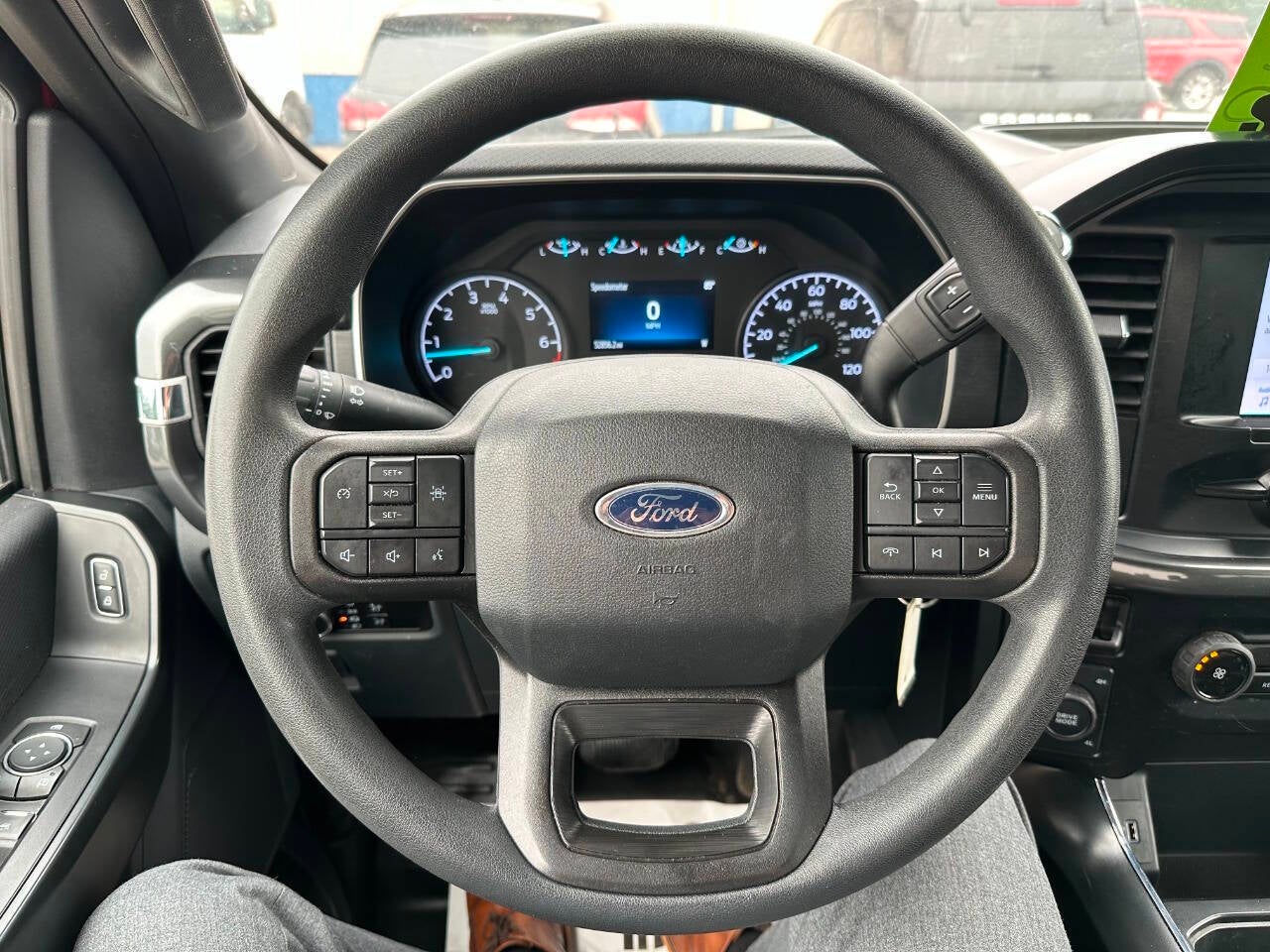 2023 Ford F-150 XL 4x4 4dr SuperCrew 5.5 ft. SB