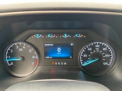 2023 Ford F-150 XL 4x4 4dr SuperCrew 5.5 ft. SB
