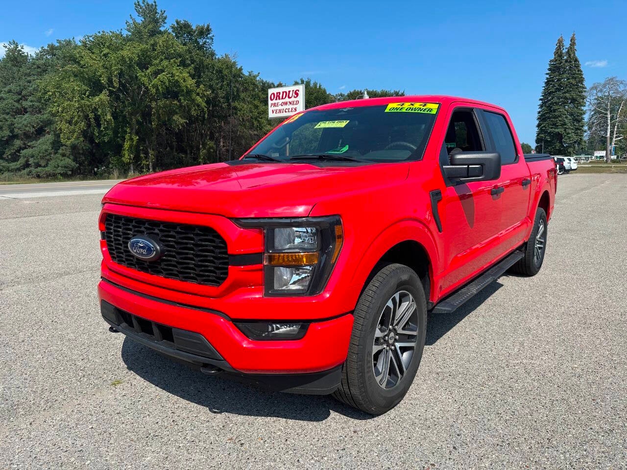 2023 Ford F-150 XL 4x4 4dr SuperCrew 5.5 ft. SB