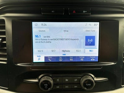 2023 Ford F-150 XL 4x4 4dr SuperCrew 5.5 ft. SB