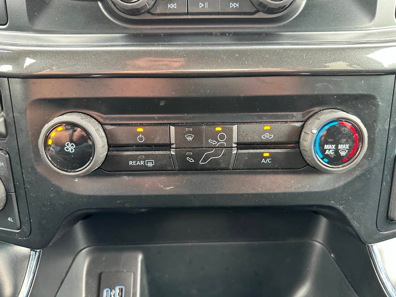 2023 Ford F-150 XL 4x4 4dr SuperCrew 5.5 ft. SB