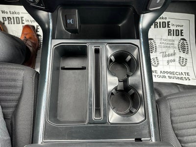 2023 Ford F-150 XL 4x4 4dr SuperCrew 5.5 ft. SB