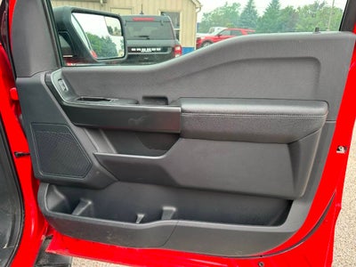 2023 Ford F-150 XL 4x4 4dr SuperCrew 5.5 ft. SB