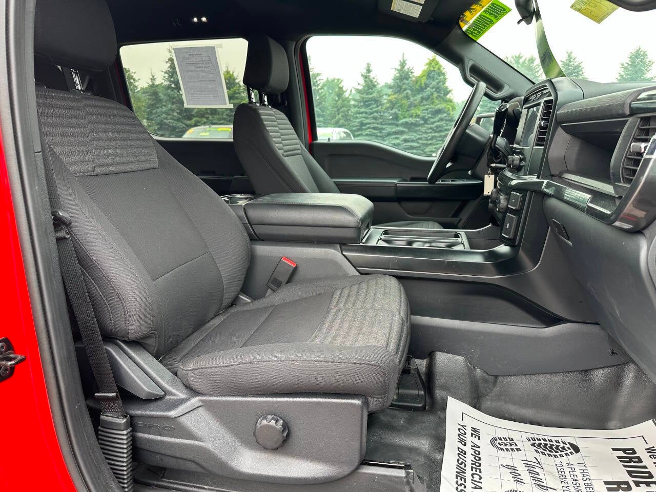 2023 Ford F-150 XL 4x4 4dr SuperCrew 5.5 ft. SB