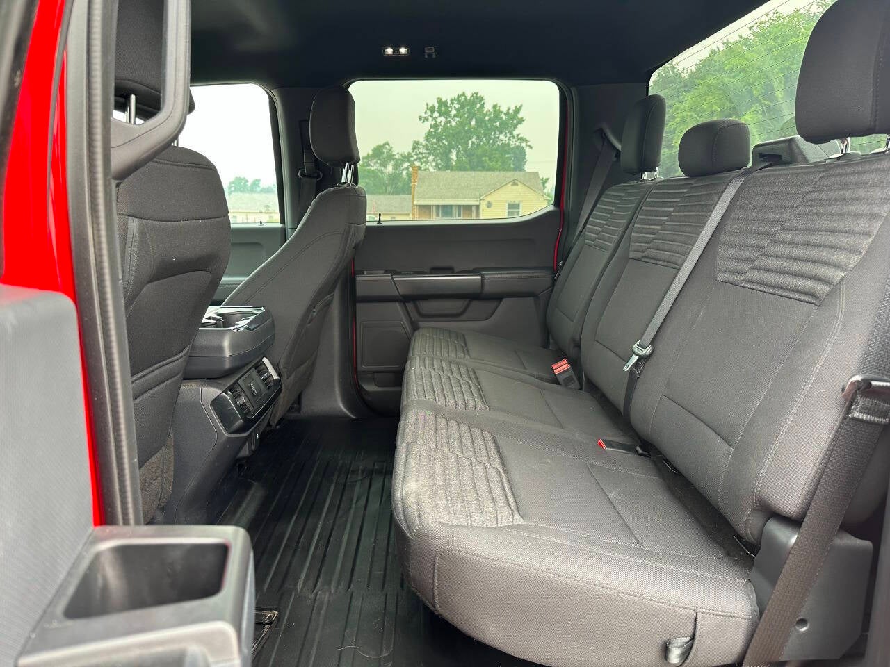2023 Ford F-150 XL 4x4 4dr SuperCrew 5.5 ft. SB