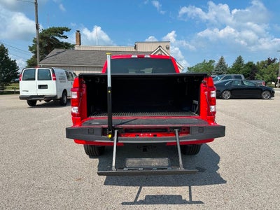 2023 Ford F-150 XL 4x4 4dr SuperCrew 5.5 ft. SB