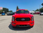 2023 Ford F-150 XL 4x4 4dr SuperCrew 5.5 ft. SB