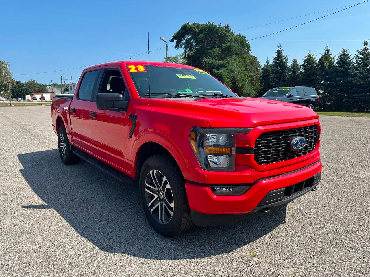 2023 Ford F-150 XL 4x4 4dr SuperCrew 5.5 ft. SB