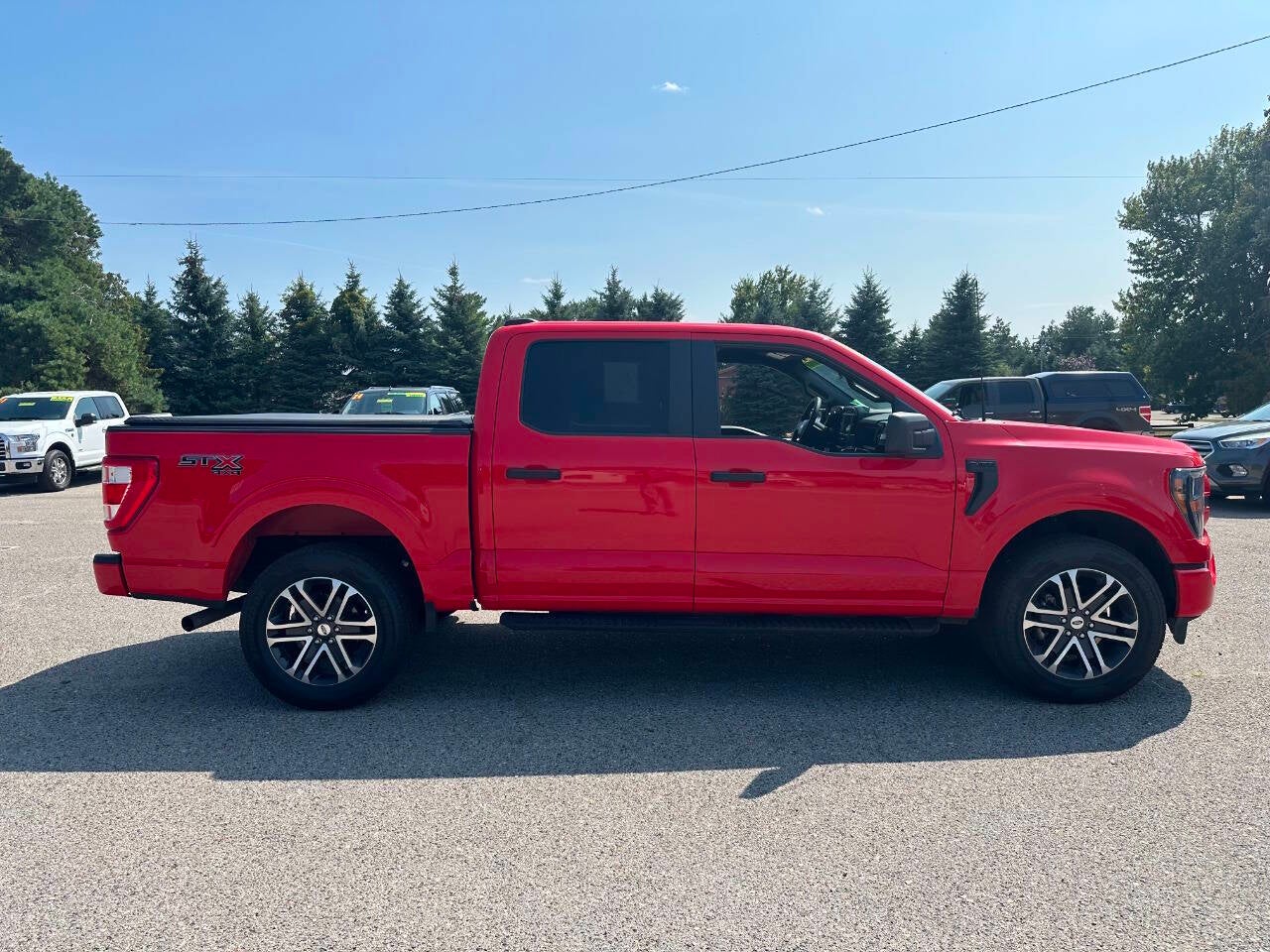 2023 Ford F-150 XL 4x4 4dr SuperCrew 5.5 ft. SB