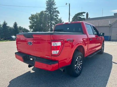 2023 Ford F-150 XL 4x4 4dr SuperCrew 5.5 ft. SB