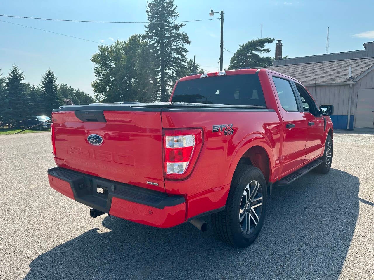 2023 Ford F-150 XL 4x4 4dr SuperCrew 5.5 ft. SB