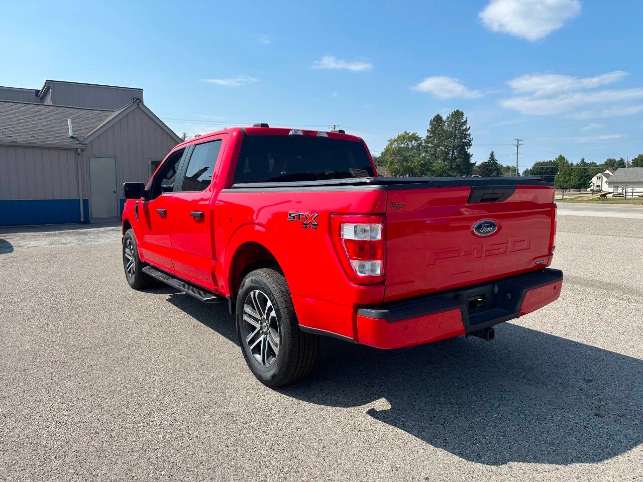 2023 Ford F-150 XL 4x4 4dr SuperCrew 5.5 ft. SB