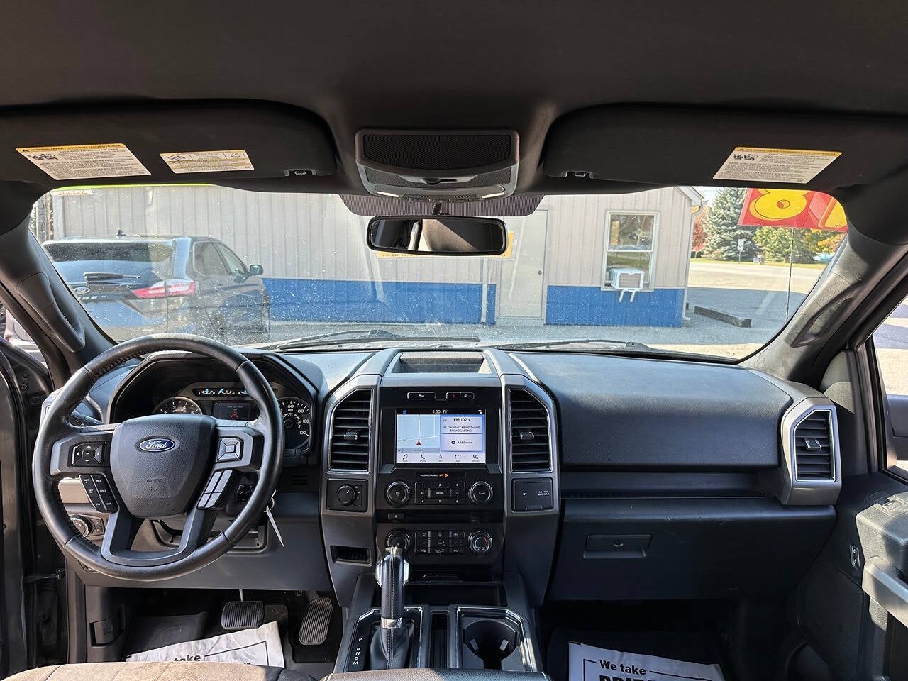 2018 Ford F-150 XLT 4x4 4dr SuperCrew 5.5 ft. SB