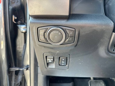 2018 Ford F-150 XLT 4x4 4dr SuperCrew 5.5 ft. SB