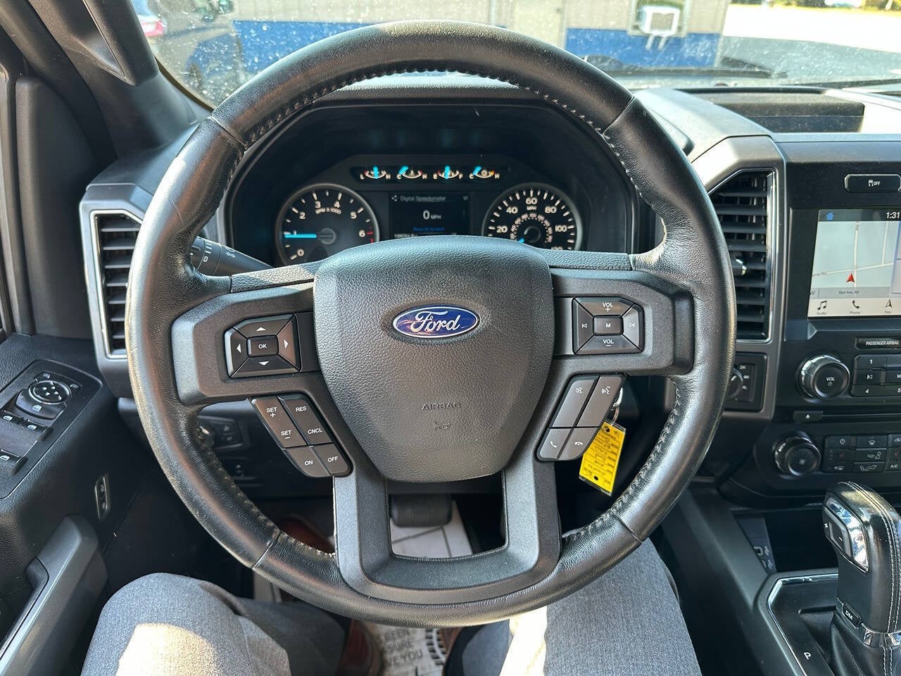 2018 Ford F-150 XLT 4x4 4dr SuperCrew 5.5 ft. SB