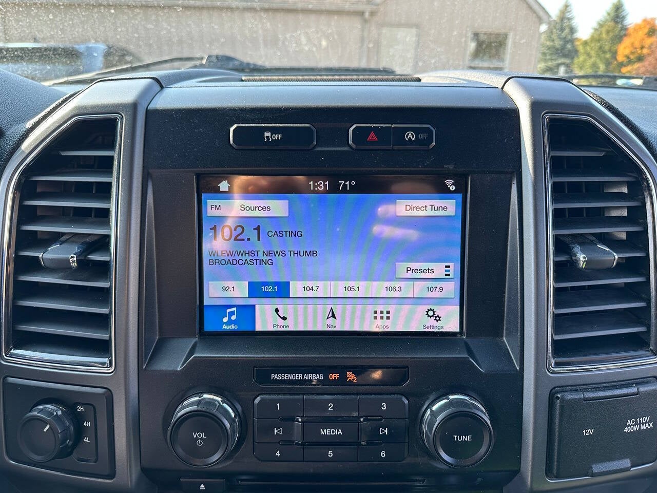 2018 Ford F-150 XLT 4x4 4dr SuperCrew 5.5 ft. SB
