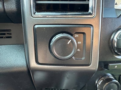 2018 Ford F-150 XLT 4x4 4dr SuperCrew 5.5 ft. SB